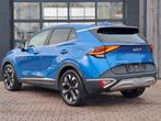 Kia Sportage 1.6 T-GDi Plug-in Hybrid AWD DynamicPlusLine 26, Automaat, 1350 kg, Stof, Gebruikt
