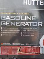 Huttenberg gasoline generator, Rp_oldschool1@hotmai.com, 2316AG, M Brouwer, Nieuw