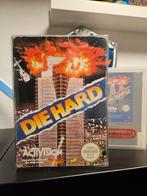 Die hard nes boxed, Spelcomputers en Games, Games | Nintendo NES, 1 speler, Ophalen of Verzenden, Zo goed als nieuw