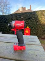 Milwaukee M18 FID2 slagschroevendraaier, Ophalen of Verzenden, Zo goed als nieuw, Boor- en Schroefmachine