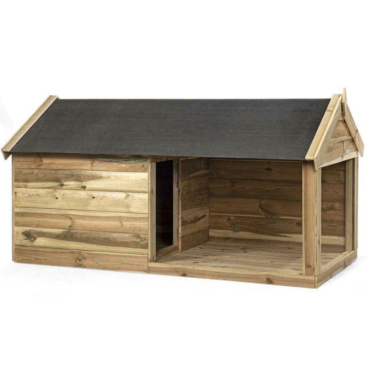 Voldux Hondenhok Storm, INCLUSIEF GEMONTEERD GELEVERD, Dieren en Toebehoren, Hondenhokken, Ophalen of Verzenden