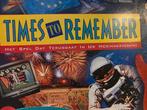 Times to remember, Hobby en Vrije tijd, Gezelschapsspellen | Bordspellen, Een of twee spelers, Ophalen of Verzenden, Gebruikt