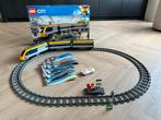 Lego City Trein 60197, Kinderen en Baby's, Speelgoed | Duplo en Lego, Ophalen, Zo goed als nieuw, Complete set, Lego
