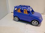 Barbie Jeep auto, Ophalen of Verzenden, Zo goed als nieuw