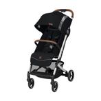 GB Qbit+ All-City Fashion Buggy Velvet Black, Nieuw, Overige merken, Verstelbare rugleuning, Ophalen