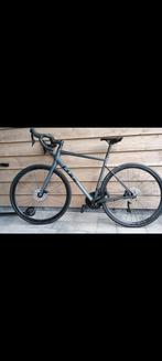 Cube Attain SLX Shimano 105 + Pedalen & Schoenen, Fietsen en Brommers, 28 inch, 10 tot 15 versnellingen, Heren, Aluminium