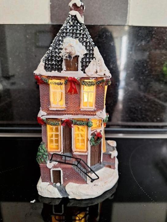 Typisch Hollands Hoekhuis, Diversen, Kerst, Zo goed als nieuw, Ophalen of Verzenden