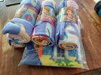 Disney Sofia fleece dekens 2x 120 x 140 cm  4x 100 x 150 cm, Ophalen of Verzenden, Overige figuren, Nieuw, Beeldje of Figuurtje