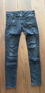 Replay Luz Jeans, Maat: 30/32, Kleding | Dames, Zwart, Nieuw, Replay, Ophalen of Verzenden