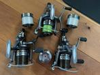 3x Daiwa Tournament Linear-X 5500BR molens, Watersport en Boten, Ophalen of Verzenden, Zo goed als nieuw, Molen