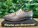 Nieuwe veterschoen croco floris van Bommel maat 44 + riem, Floris van bommel, Floris van Bommel, Nieuw, Ophalen of Verzenden