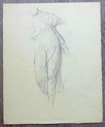 A579 Cecile Walton (toegeschr.) tekening klassiek beeld, Antiek en Kunst, Ophalen of Verzenden
