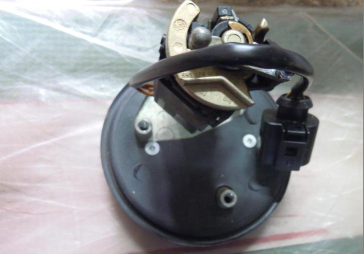 achterklepslot golf 4 variant achterklepslot vw bora, Auto-onderdelen, Klein materiaal, Audi, Volkswagen, Skoda, Gebruikt, Ophalen of Verzenden