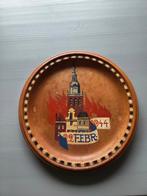 Herrinerings bord aan bombardement 22 feb. 1944 Nijmegen, Ophalen of Verzenden, Nederland