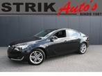 Opel Insignia 1.4 T EcoFLEX Edition - NAVIGATIE - CAMERA - T, 4 cilinders, Zwart, Origineel Nederlands, Handgeschakeld
