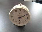 Fraaie oude wekker / klokje United Clock Works., Antiek en Kunst, Antiek | Klokken, Ophalen of Verzenden