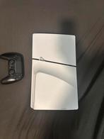 Ps5 slim complete set!, Spelcomputers en Games, Ophalen of Verzenden, Zo goed als nieuw