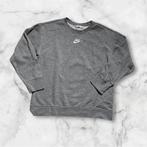 Nike sweatshirt maat XL – nieuw, ongedragen, Nike, Ophalen of Verzenden, Grijs, Maat 56/58 (XL)