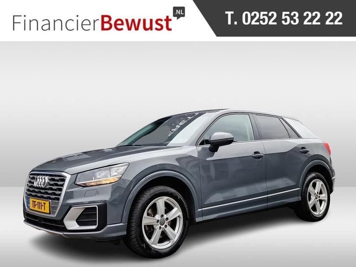Audi Q2 1.4 TFSI ACTIE! BETAAL NU 50% 9950 DE REST IN 2JR RE, Auto's, Audi, Te koop, Q2, ABS, Airconditioning, Alarm, Centrale vergrendeling