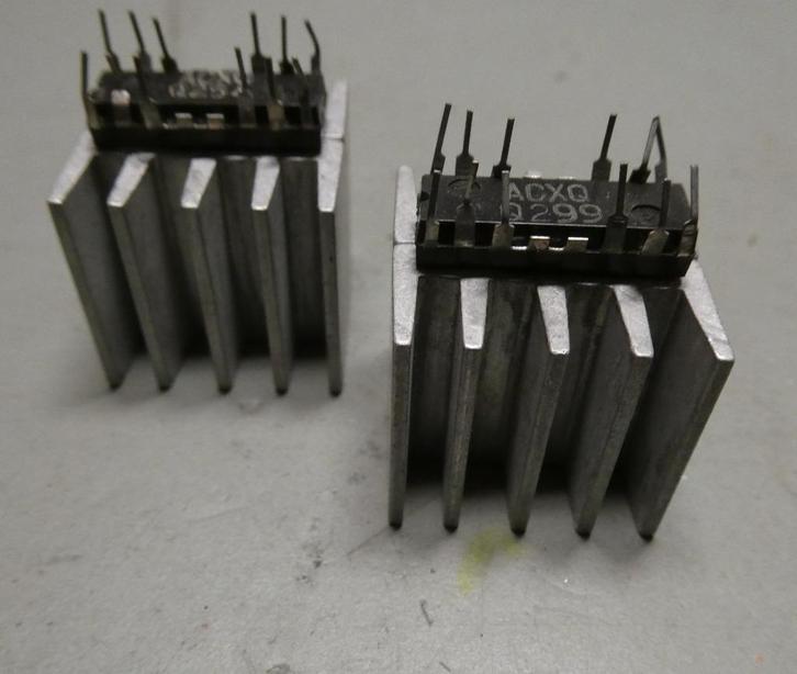 AC76003N  Audio amplifier by RCA , Video Audio Onderdelen, Hobby en Vrije tijd, Elektronica-componenten, Zo goed als nieuw, Ophalen of Verzenden