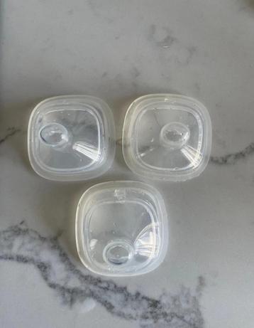 3x Hegen Extra Slow Flow Speen Newborn 0m+ (0) beschikbaar voor biedingen