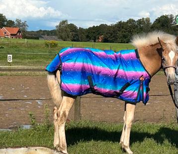 Regendeken beschikbaar voor biedingen