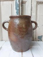 Antieke Franse confitpot, Ophalen of Verzenden