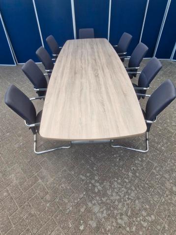 Ahrend 500 bureau nieuw blad naar keuze, div maten ( 100x - afbeelding 18