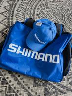 Shimano tas+cap., Ophalen of Verzenden, Nieuw