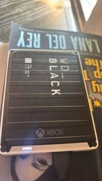 WD_BLACK P10 Game Drive for Xbox - 4 TB, Computers en Software, Harde schijven, Ophalen of Verzenden, Zo goed als nieuw, USB