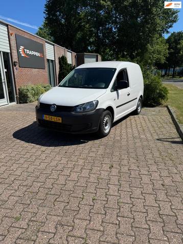 Volkswagen CADDY 1.2 tsi benzine beschikbaar voor biedingen