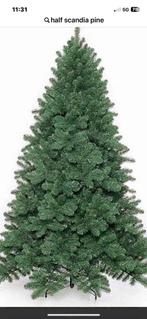 Halve kerstboom, Ophalen of Verzenden