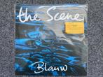 The Scene - Blauw LP (Limited Edition, Blauw Vinyl, Nieuw), Ophalen of Verzenden, Zo goed als nieuw, 12 inch, Poprock