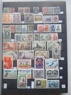 Dik Leuchtturm stockboek 32 pag vol Rusland 1883-1993, Ophalen of Verzenden, Buitenland