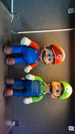The Super Mario Bros. Movie poppen/figuren (35-40m hoog), Ophalen of Verzenden, Nieuw