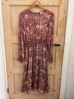 Jurk Louisa van Sézane, viscose, nieuw, Overige kleuren, Nieuw, Onder de knie, Sézane
