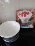 KEUKENWEEGSCHAAL NIEUW, Ophalen of Verzenden, Nieuw, Overige materialen, Overige stijlen