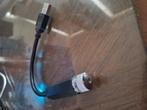 Led discolamp usb, Ophalen, Gebruikt
