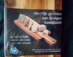 kaasplank NIEUW, Ophalen, Nieuw