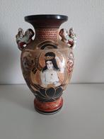 CHINESE VAAS met merkteken, Antiek en Kunst, Antiek | Vazen, Ophalen of Verzenden