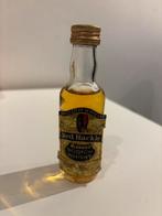 Vintage Red Hackle Mini Whisky Oud Verzamel Flesje (5-15cl), Ophalen of Verzenden, Zo goed als nieuw