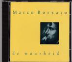 Marco Borsato: De Waarheid, Orig. CD, Cd's en Dvd's, Cd's | Nederlandstalig, Pop, Ophalen of Verzenden