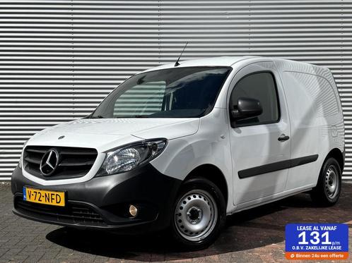 Mercedes Citan bestel 111 CDI Navi Airco Perfecte Staat 2021, Auto's, Bestelauto's, Bedrijf, Te koop, ABS, Airconditioning, Alarm