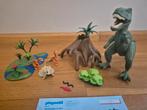 Playmobil T­-rex met Velociraptors – 4171, Ophalen of Verzenden, Gebruikt