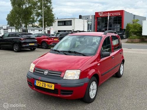 Fiat Panda 1.2 Edizione Cool, Auto's, Fiat, Bedrijf, Te koop, Panda, ABS, Airbags, Airconditioning, Alarm, Centrale vergrendeling