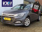Hyundai i20 1.2 HP Dealer onderhouden l Cruise control l Blu, Auto's, Gebruikt, Euro 6, 4 cilinders, Bedrijf