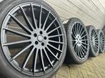 22 " Audi Q4 D5 Sportback Q5 SQ5 FY Volkswagen Tiguan velgen, Auto-onderdelen, Banden en Velgen, Gebruikt, 265 mm, Banden en Velgen