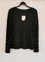 ZARA trui met parels mt. S, Kleding | Dames, Truien en Vesten, Verzenden, Nieuw, Maat 36 (S), Zara