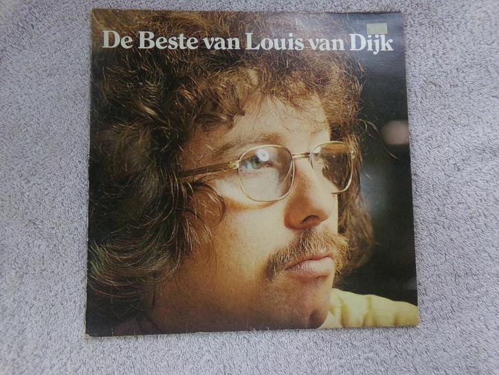 de beste van Louis van Dijk, Cd's en Dvd's, Vinyl | Jazz en Blues, Gebruikt, Jazz, 1960 tot 1980, 12 inch, Ophalen of Verzenden