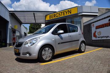 Opel Agila 1.2 16v AUTOMAAT Edition (bj 2009) beschikbaar voor biedingen